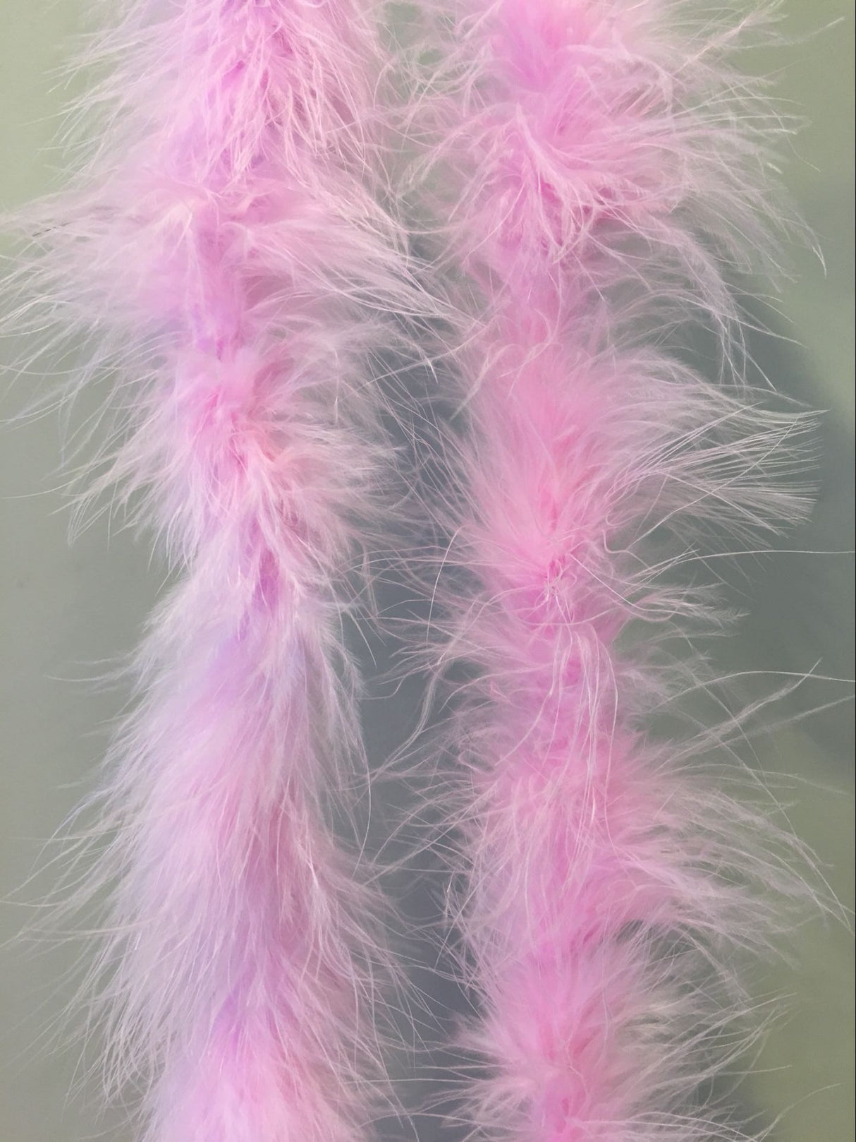 Marabou Feather Boa – 2 Yards | 50 g | 1 Piece