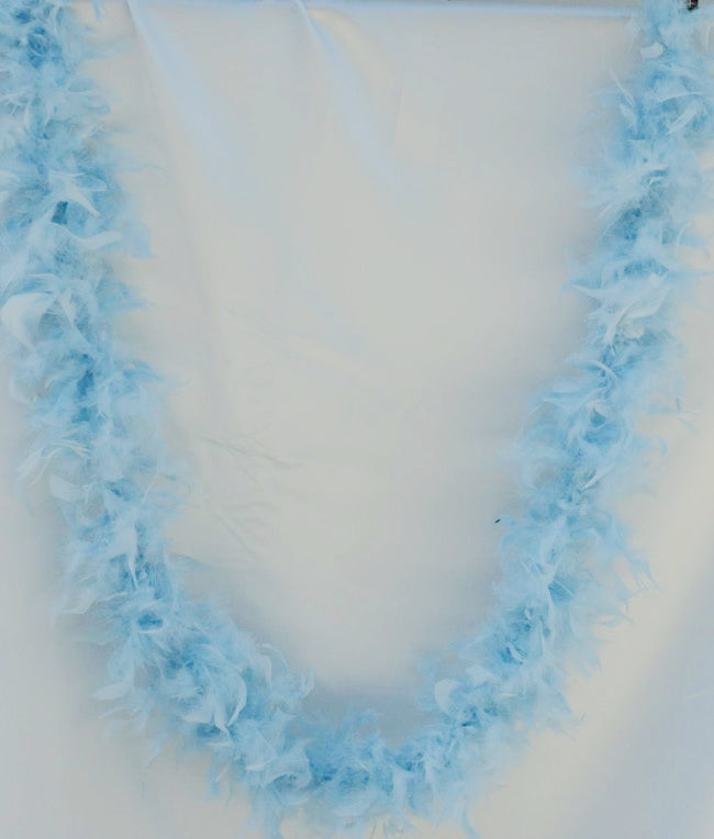 Chandelle Feather Boa – 2 Yards / 6 Feet | 40 g