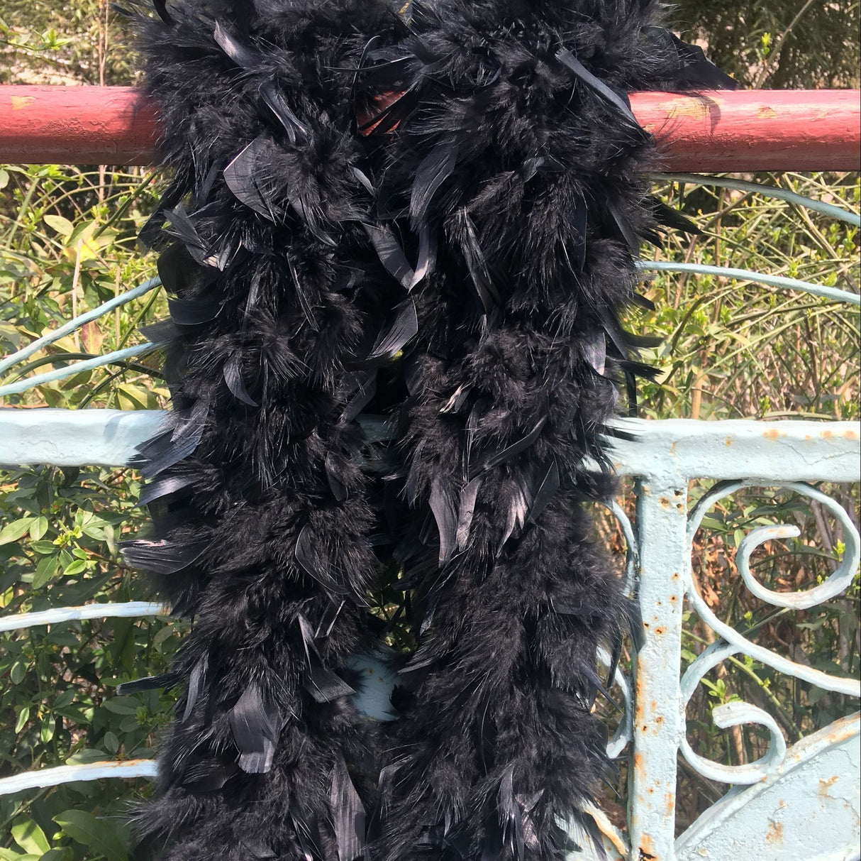 Chandelle Feather Boa – 2 Yards / 6 Feet | 80 g