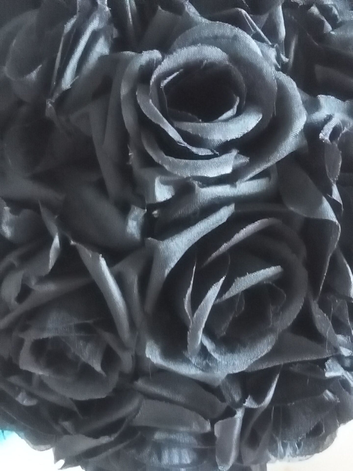 6 Inch Rose Pomander Ball – Wedding & Event Decor | 1 Piece