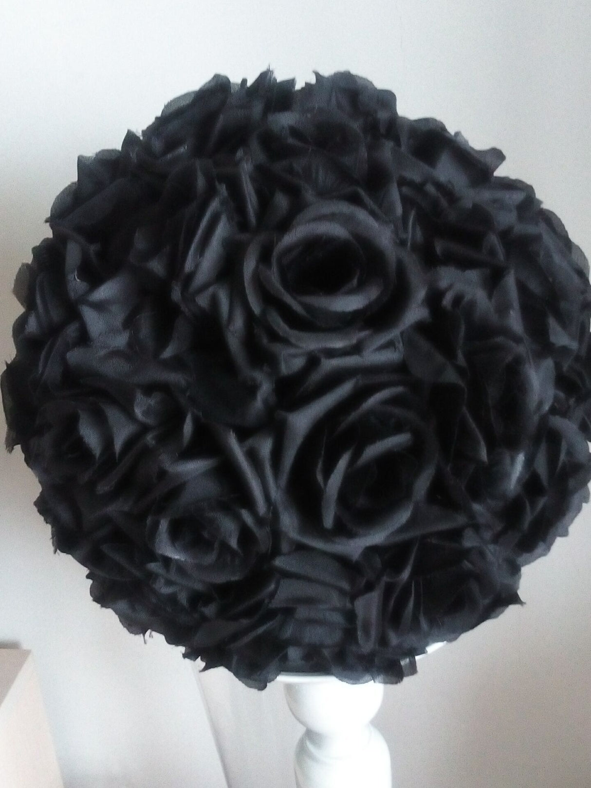 6 Inch Rose Pomander Ball – Wedding & Event Decor | 1 Piece