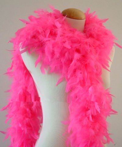 Chandelle Feather Boa – 2 Yards / 6 Feet | 40 g FeatherParadise.com