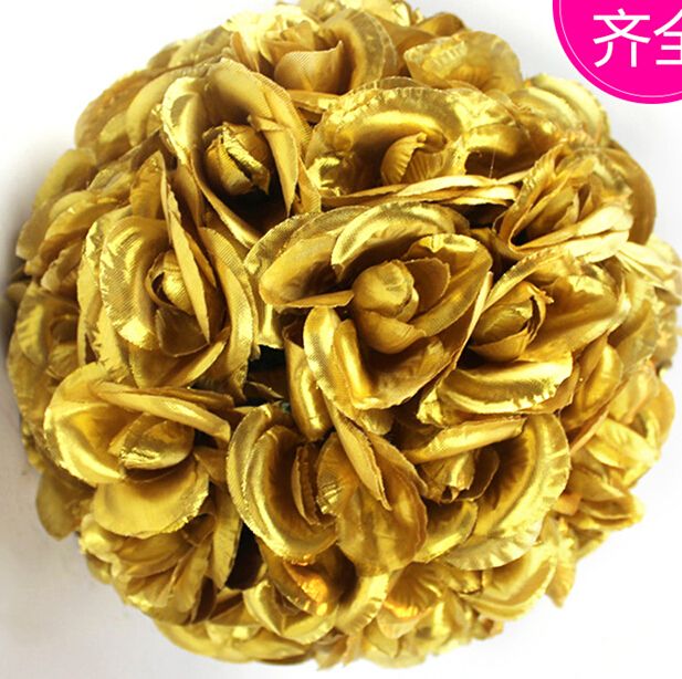 11–12 Inch Rose Pomander Ball – Wedding & Event Decor | 1 Piece FeatherParadise.com
