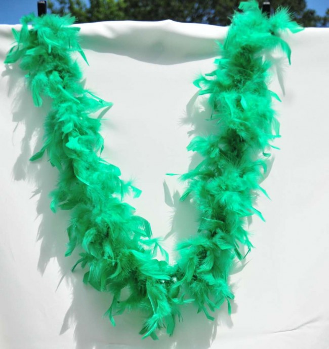 Chandelle Feather Boa – 2 Yards / 6 Feet | 40 g FeatherParadise.com