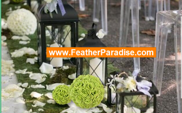 6 Inch Rose Pomander Ball – Wedding & Event Decor | 1 Piece