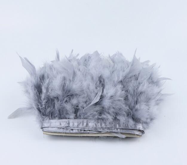 Chandelle Feather Fringe | 10 Yard FeatherParadise.com