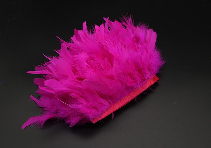 Chandelle Feather Fringe | 10 Yard FeatherParadise.com