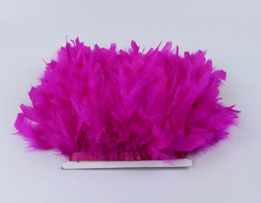 Chandelle Feather Fringe | 10 Yard FeatherParadise.com