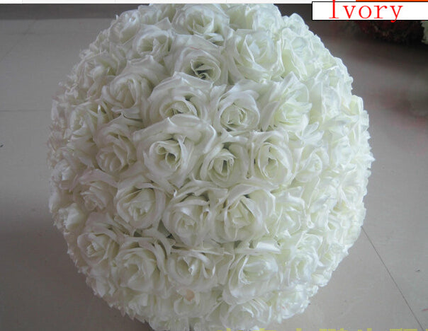 6 Inch Rose Pomander Ball – Wedding & Event Decor | 1 Piece FeatherParadise.com