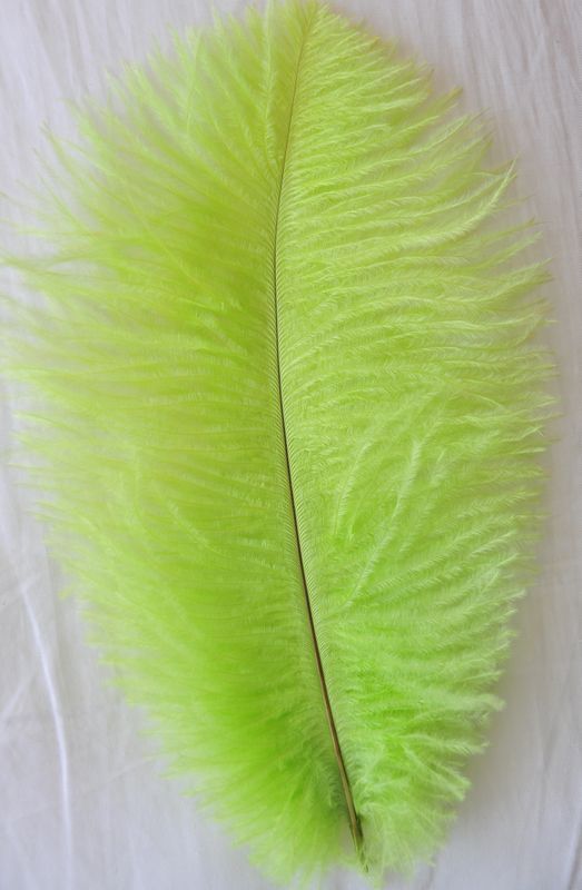 Hot Pink Ostrich Feathers 28-30 Inches