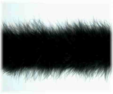 Marabou Feather Boa – 2 Yards | 50 g | 1 Piece