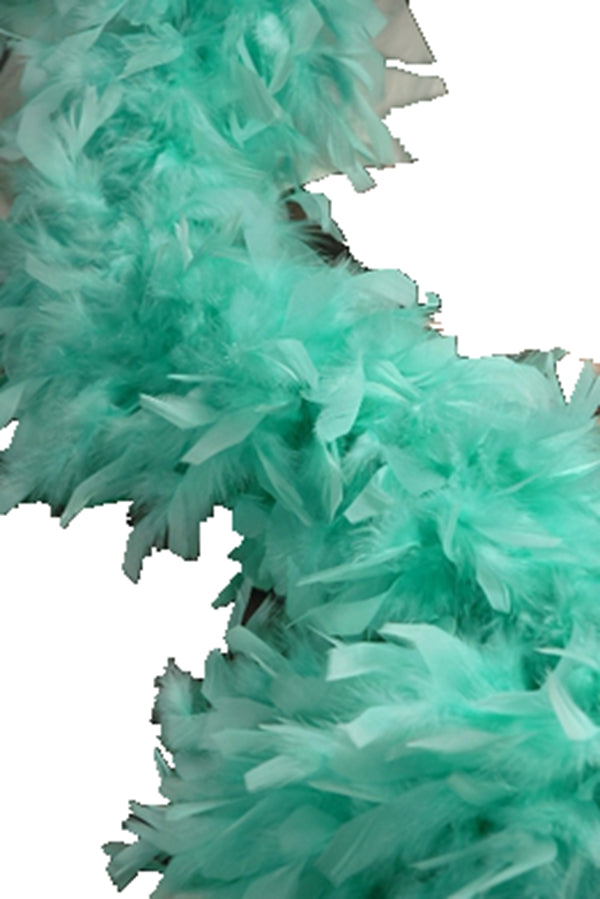 Chandelle Feather Boa – 2 Yards / 6 Feet | 40 g FeatherParadise.com
