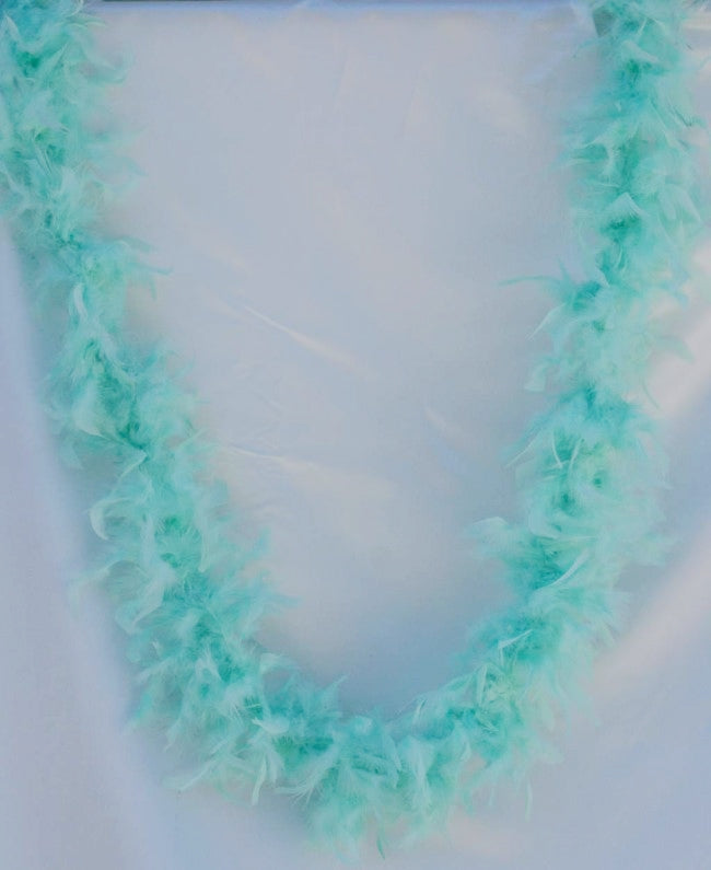 Chandelle Feather Boa – 2 Yards / 6 Feet | 40 g FeatherParadise.com