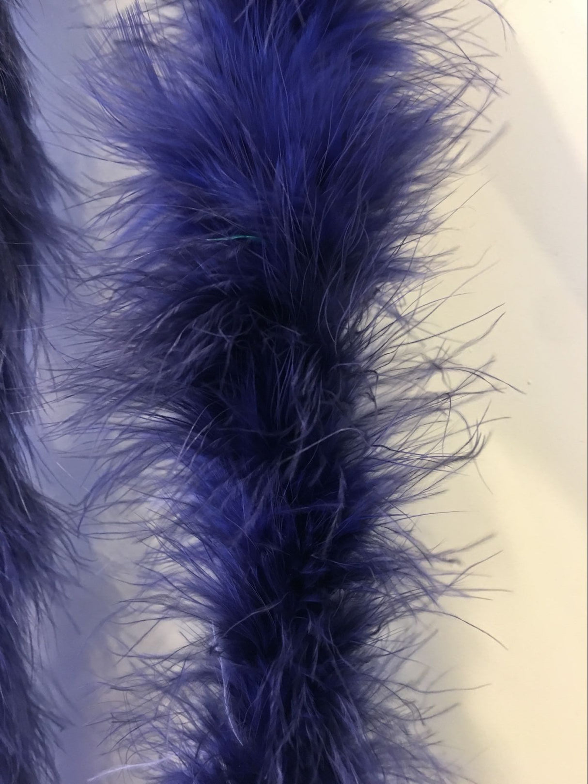 Marabou Feather Boa – 2 Yards | 50 g | 1 Piece