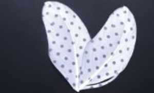 Printed Feathers for Earrings, Crafts & DIY | 2 Pieces