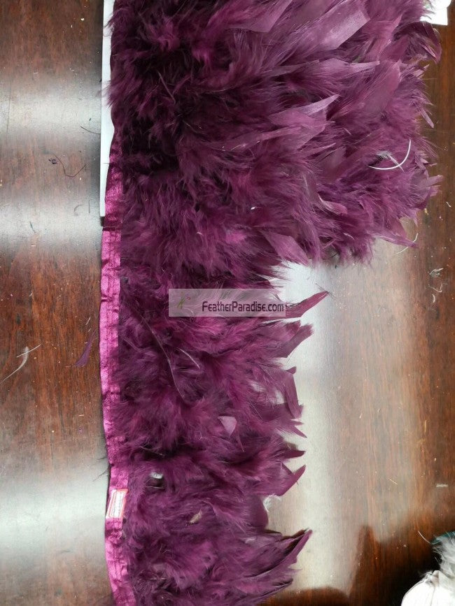 Chandelle Feather Fringe | 10 Yard