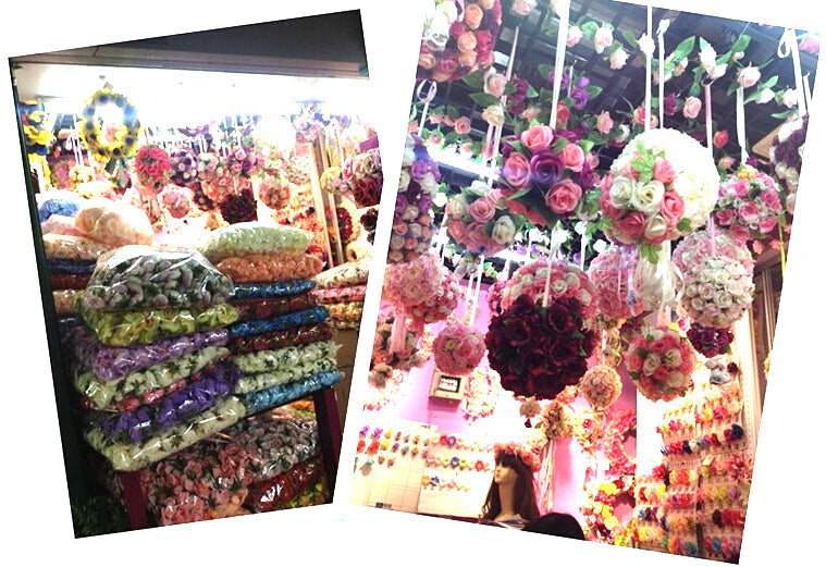 9-10 Inch Rose Pomander Ball – Wedding & Event Decor | 1 Piece FeatherParadise.com