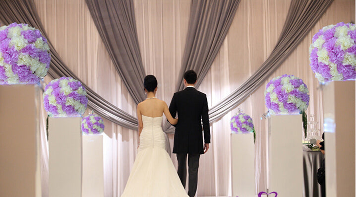 9-10 Inch Rose Pomander Ball – Wedding & Event Decor | 1 Piece FeatherParadise.com