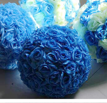 9-10 Inch Rose Pomander Ball – Wedding & Event Decor | 1 Piece FeatherParadise.com