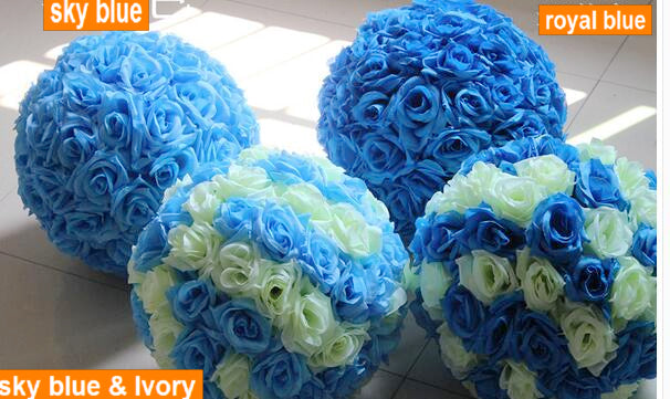 9-10 Inch Rose Pomander Ball – Wedding & Event Decor | 1 Piece FeatherParadise.com