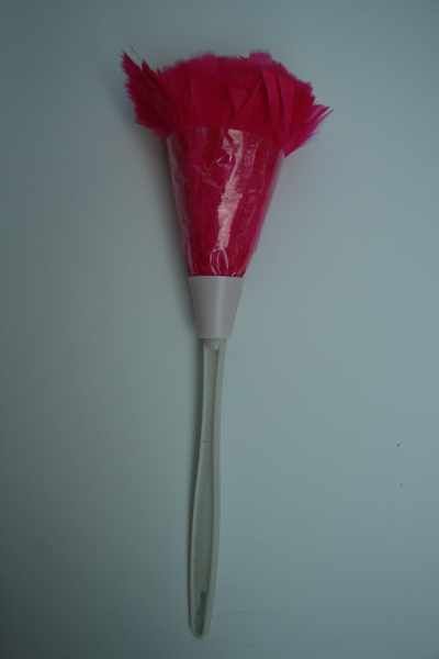 Turkey Feather Duster Tickler | 1 Piece