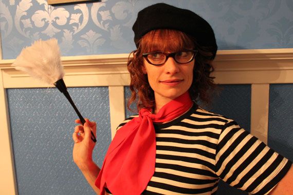 Turkey Feather Duster Tickler | 1 Piece