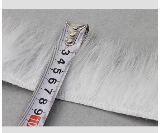 Marabou Feather Fringe | 1 Yard FeatherParadise.com