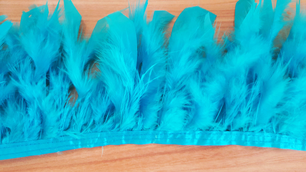 Chandelle Feather Fringe | 10 Yard FeatherParadise.com