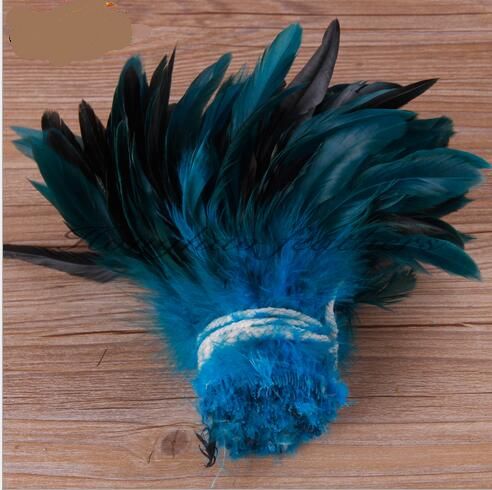 800 Pieces Rooster Schlappen Feathers Fishing Fly Feathers FeatherParadise.com
