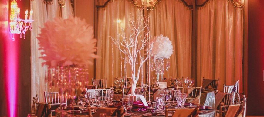 14 Inch Decorative Goose Feather Ball – Event Decor | 1 Piece FeatherParadise.com