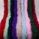 Marabou Feather Boa – 2 Yards | 50 g | 1 Piece