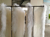 6-Ply Ostrich Feather Boa – 2 Yards | 1 Piece