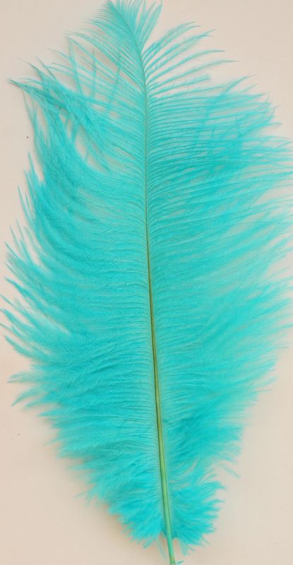 Plum Purple Ostrich Feathers 26-28 Inches