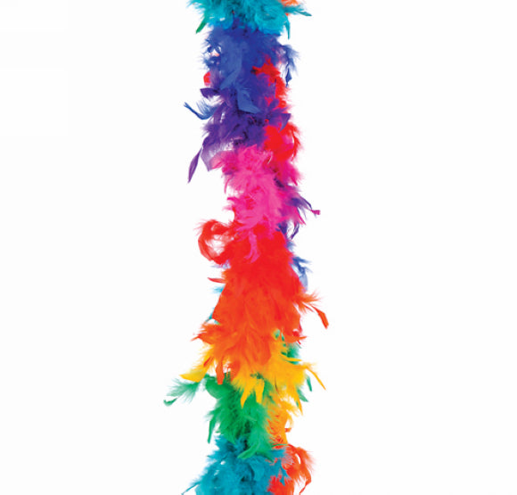 Chandelle Feather Boa – 2 Yards / 6 Feet | 40 g
