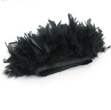 Chandelle Feather Fringe | 10 Yard