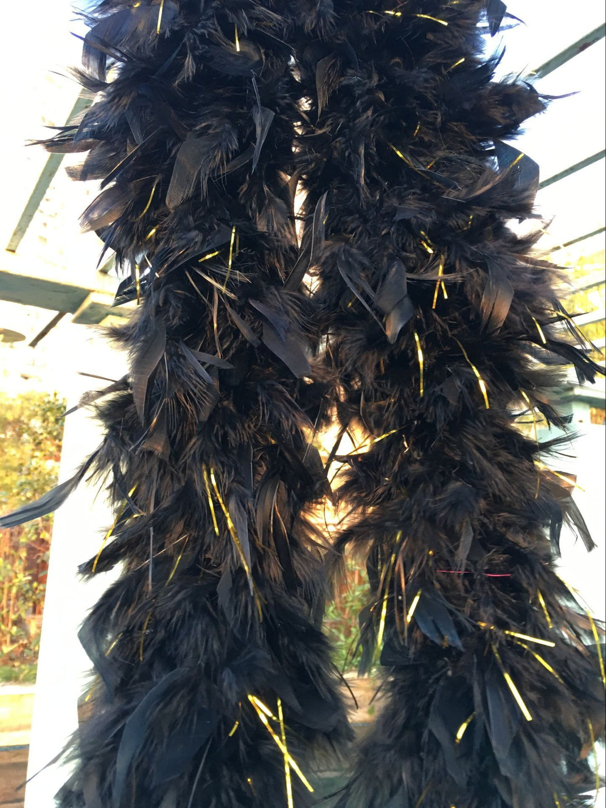 Marabou Feather Boa – 2 Yards | 50 g | 1 Piece