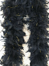 Marabou Feather Boa – 2 Yards | 50 g | 1 Piece