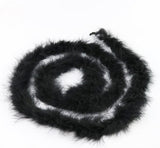 Marabou Feather Boa – 2 Yards | 50 g | 1 Piece