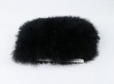 Marabou Feather Fringe | 10 Yard