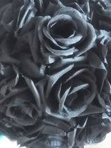 6 Inch Rose Pomander Ball – Wedding & Event Decor | 1 Piece