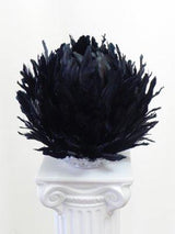 14 Inch Decorative Goose Feather Ball – Event Decor | 1 Piece FeatherParadise.com