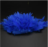 Chandelle Feather Fringe | 10 Yard