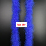 Marabou Feather Boa – 2 Yards | 50 g | 1 Piece