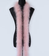 Marabou Feather Boa – 2 Yards | 50 g | 1 Piece