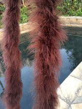 Marabou Feather Boa – 2 Yards | 50 g | 1 Piece