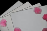 Square Glass Centerpiece Mirrors - 12 pieces