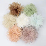 800 Pieces Rooster Saddles Feathers Fishing Fly Feathers