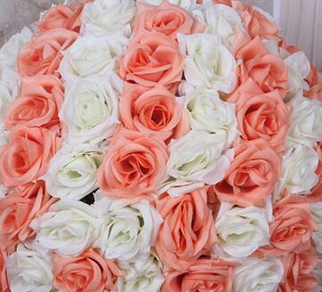 6 Inch Rose Pomander Ball – Wedding & Event Decor | 1 Piece