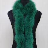 Marabou Feather Boa – 2 Yards | 50 g | 1 Piece