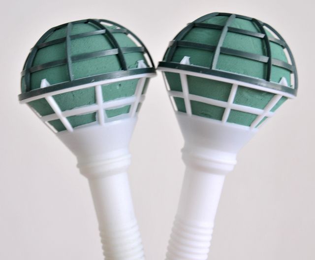 Premium Foam Bouquet Holders